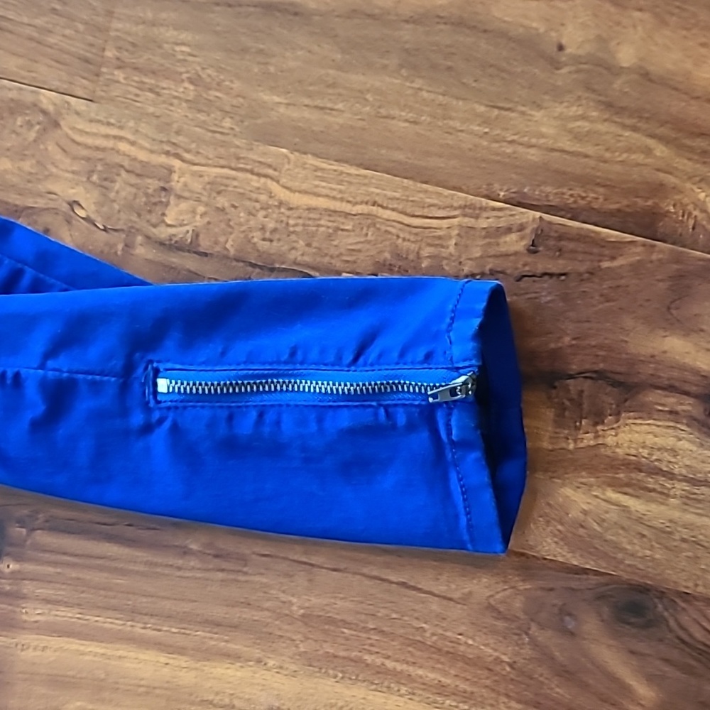 🎉Host Pick🎉 Forever 21 Colbat Blue Ankle Zipper Jeans - Picture 9 of 11